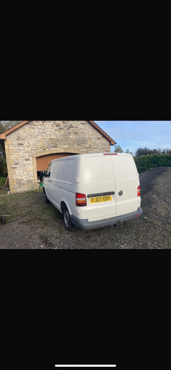 Volkswagen Transporter 2007 - Image 2