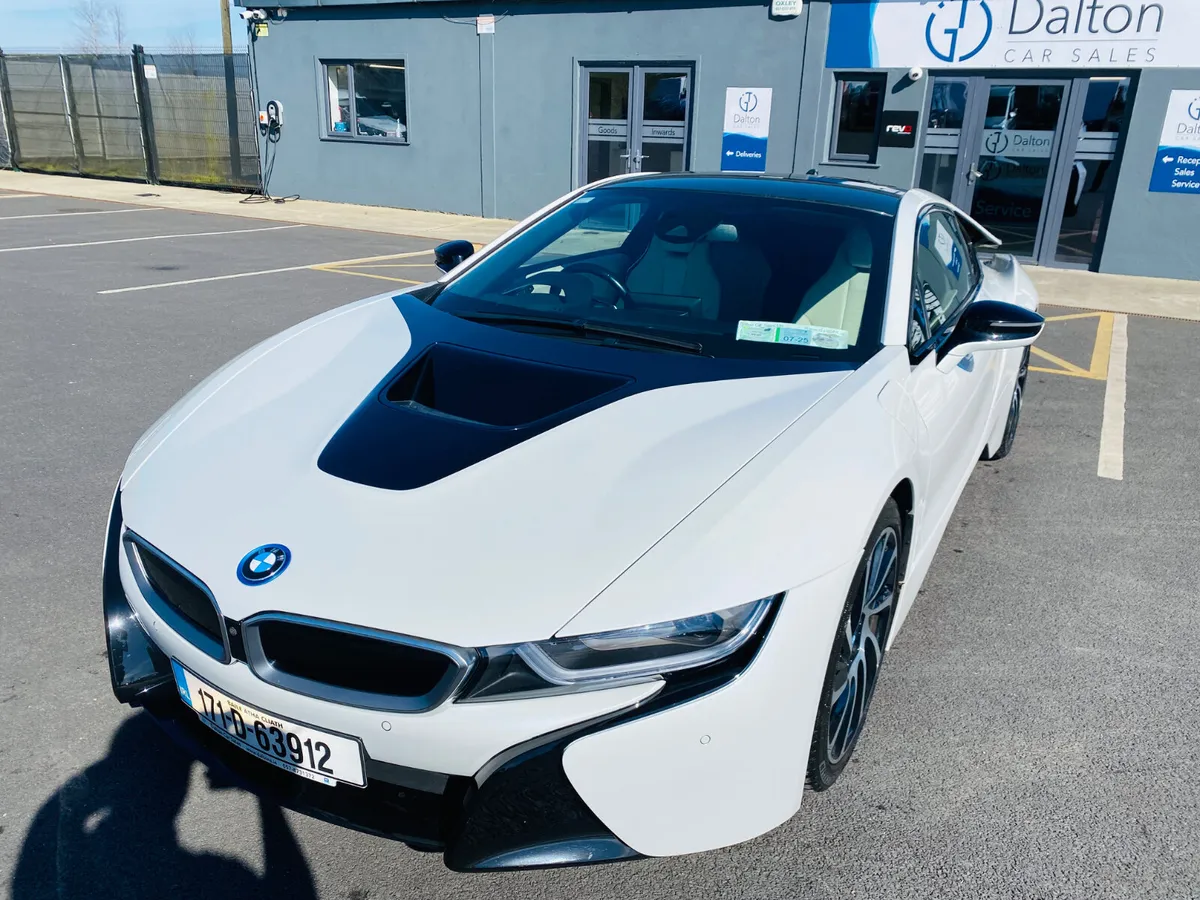 BMW i8 2017 (171) - Image 1