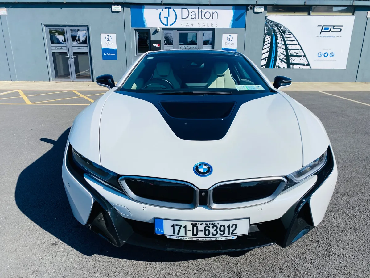 BMW i8 2017 (171) - Image 3