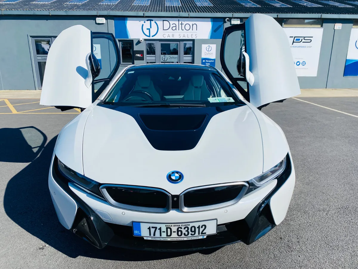 BMW i8 2017 (171) - Image 2