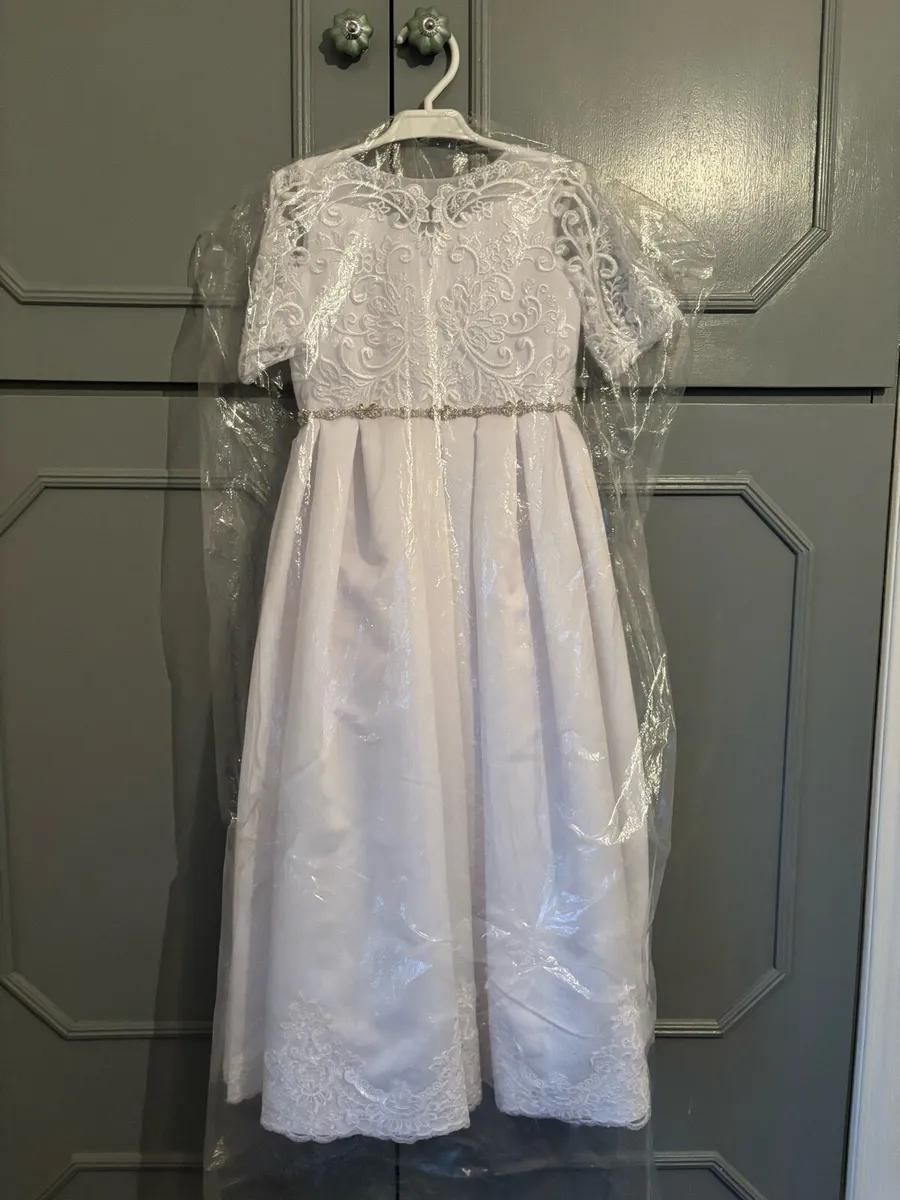 Communion Dress - Image 1