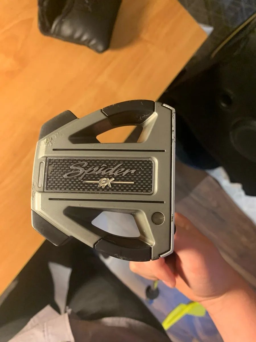 Spider Ex Putter - Image 3