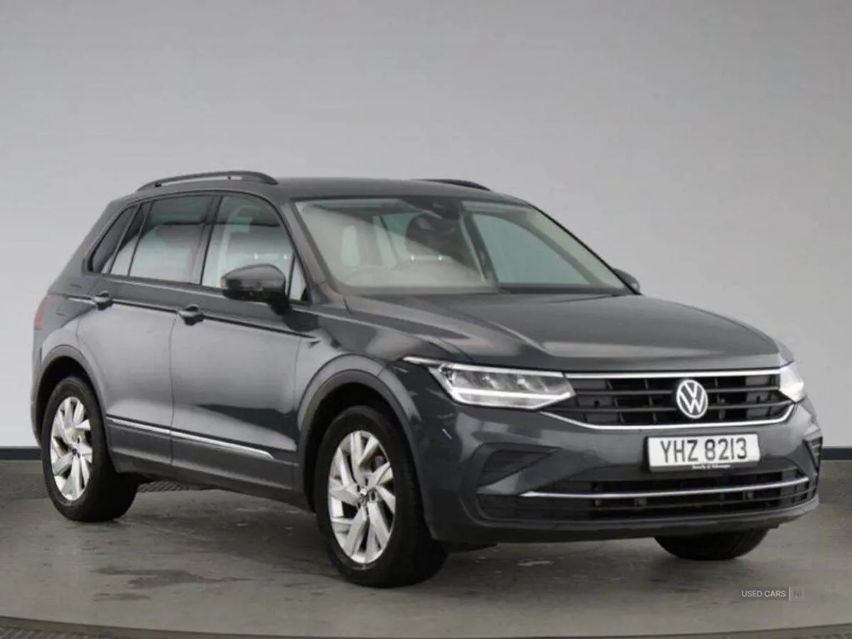 Volkswagen Tiguan Diesel Estate - Image 1