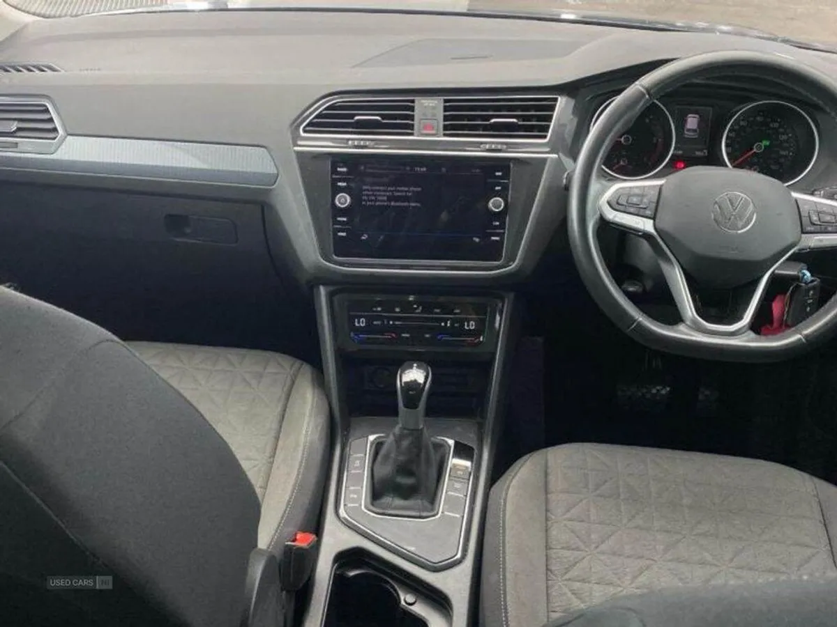 Volkswagen Tiguan Diesel Estate - Image 4