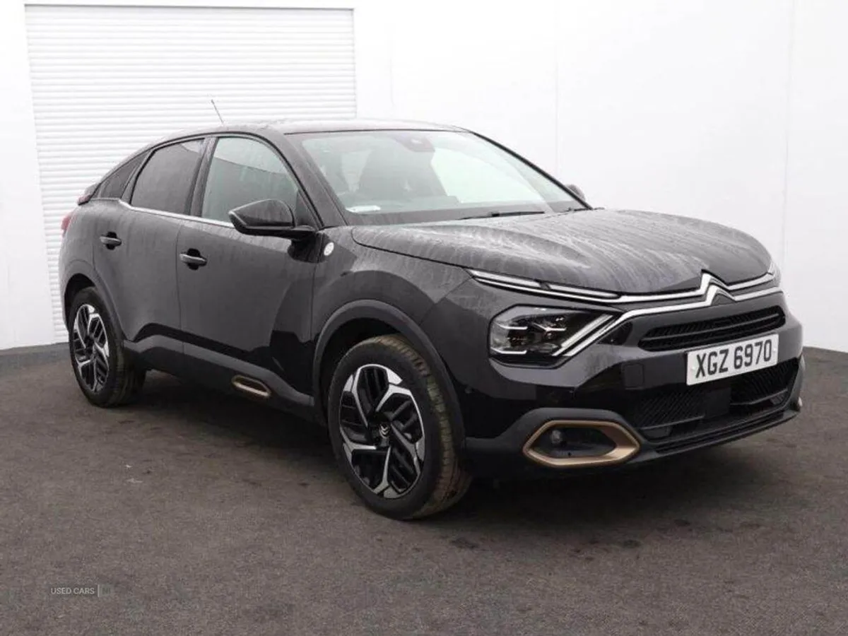Citroen C4 Diesel Hatchback - Image 1