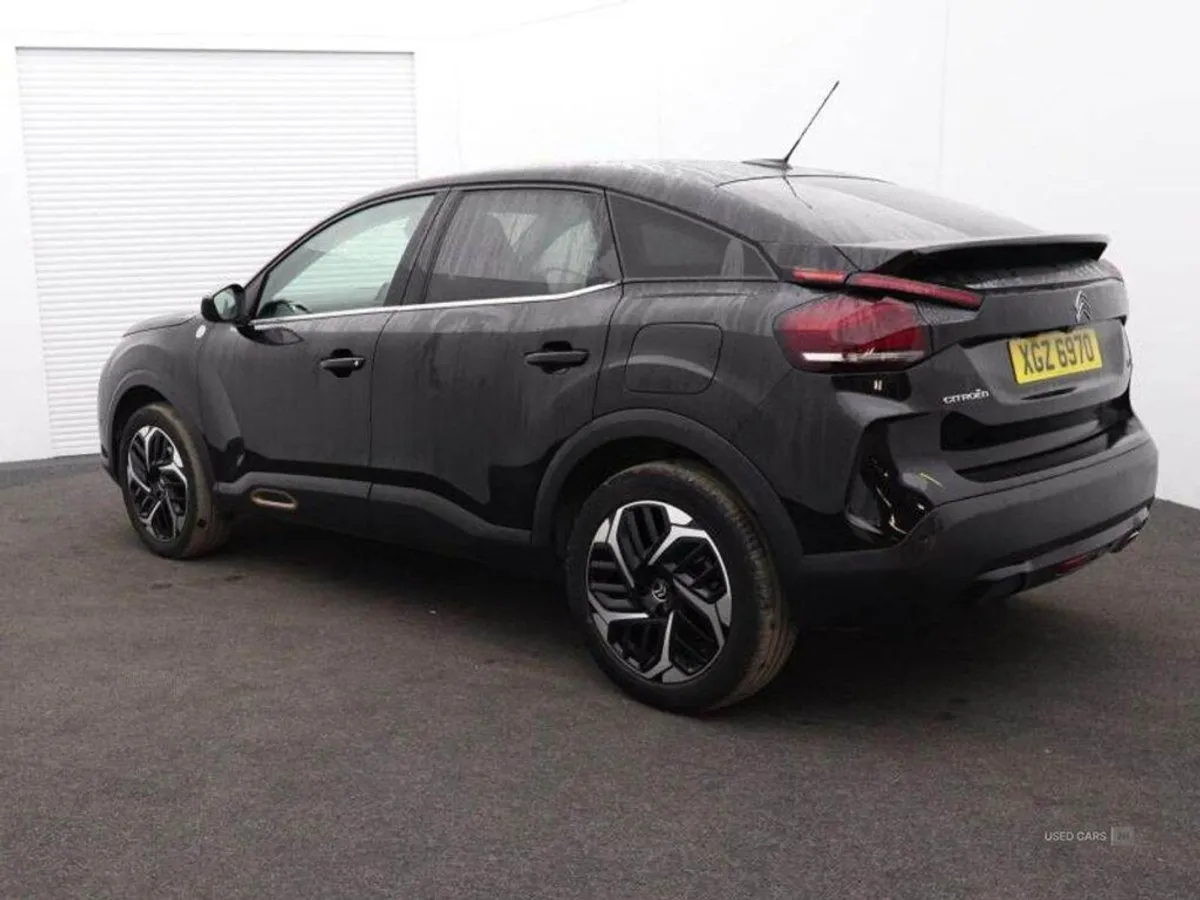 Citroen C4 Diesel Hatchback - Image 3