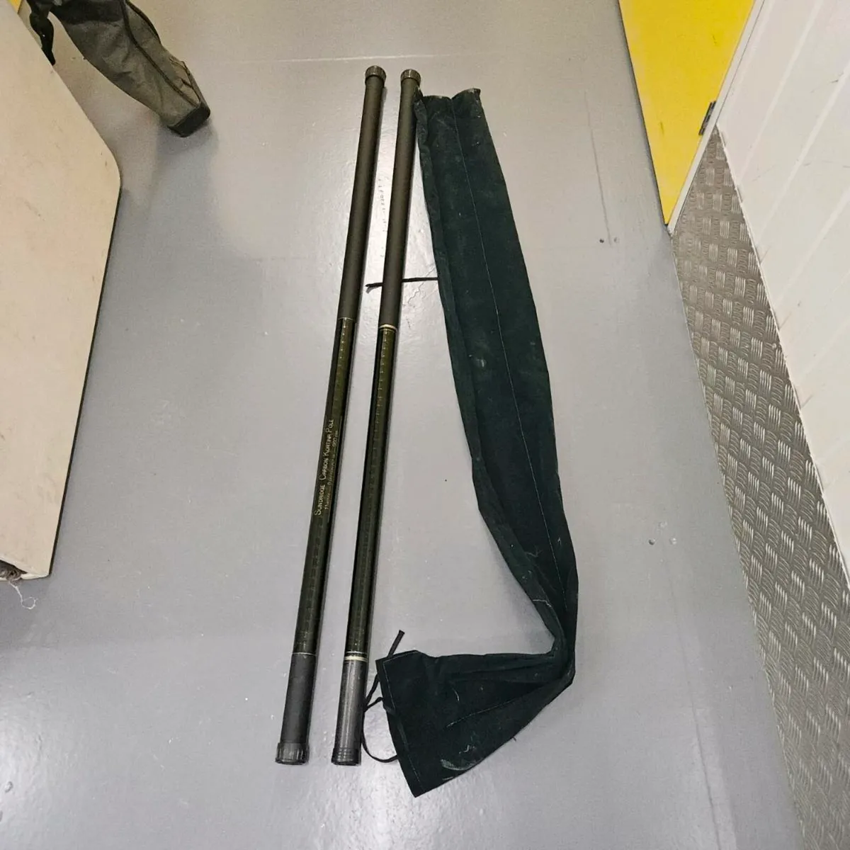 Sundridge cortina 11 m pole - Image 1