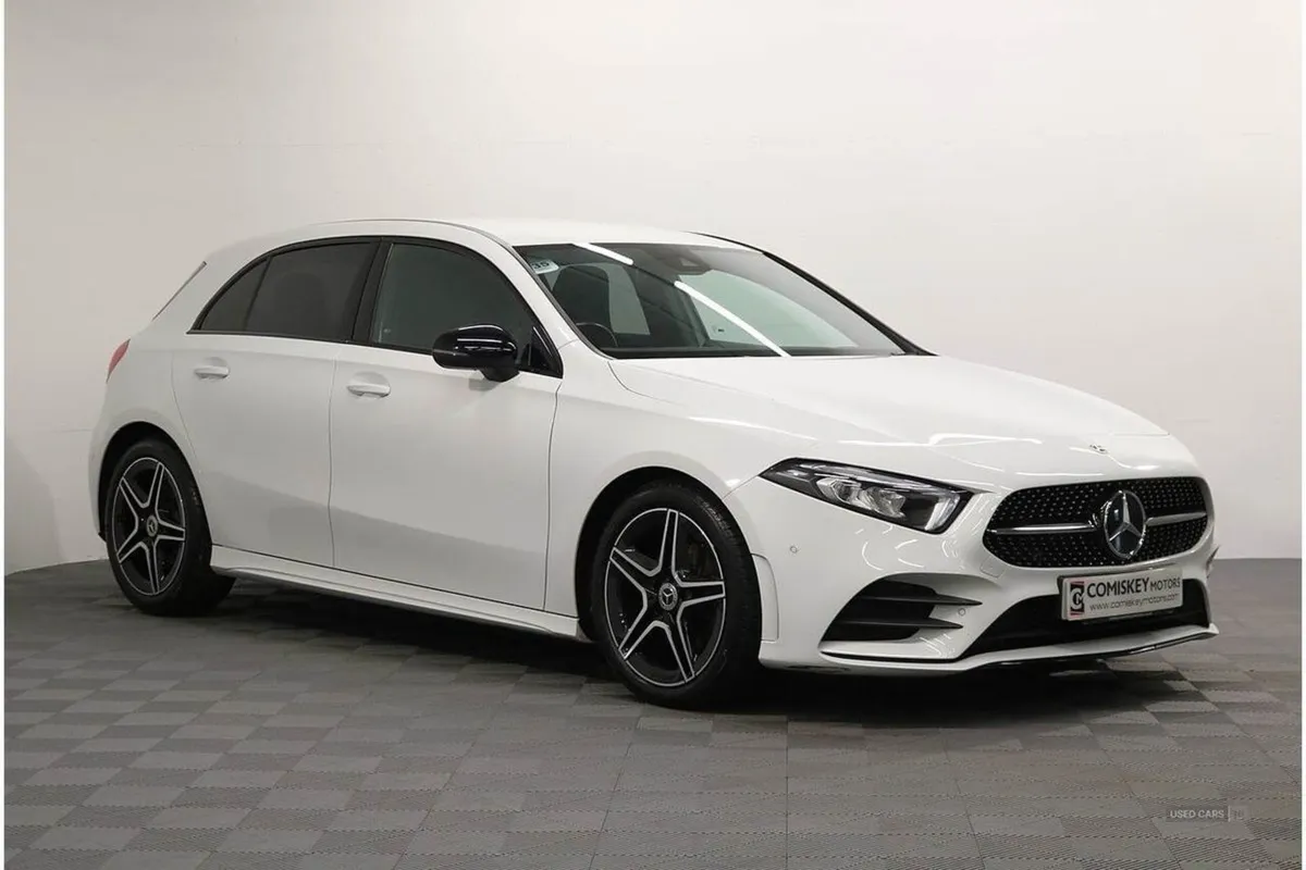 Mercedes-Benz A-Class A180d AMG Line - Image 1