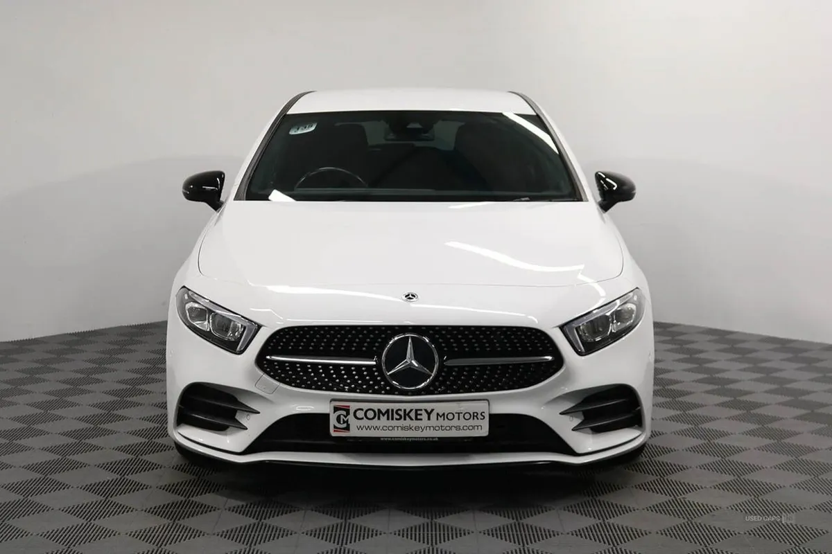 Mercedes-Benz A-Class A180d AMG Line - Image 2