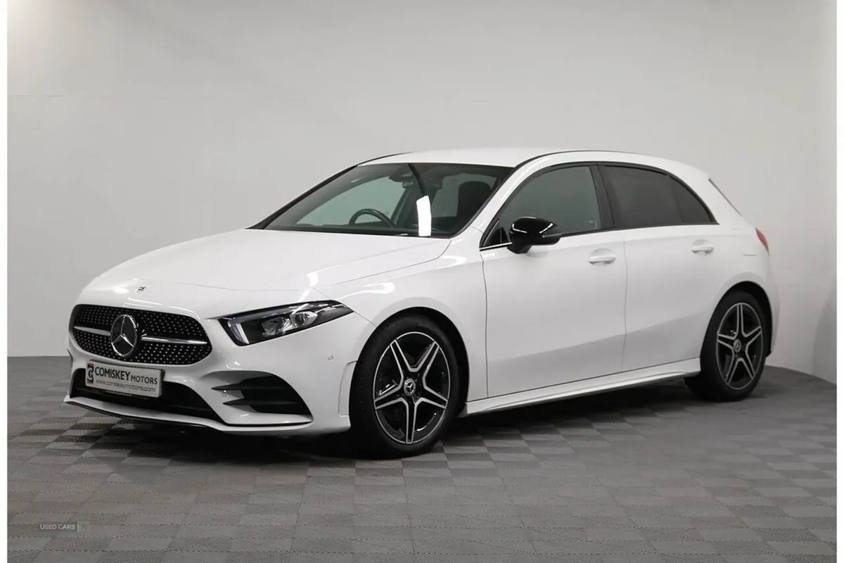 Mercedes-Benz A-Class A180d AMG Line - Image 3