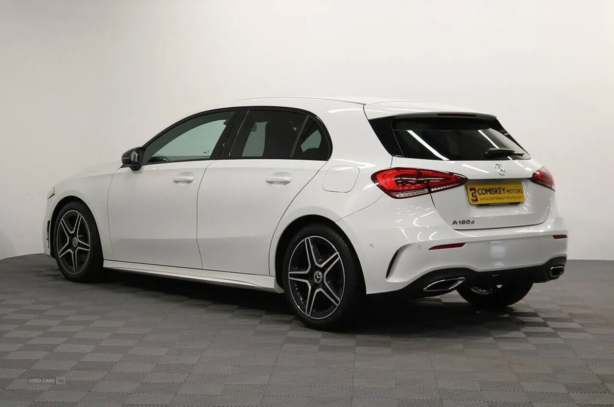 Mercedes-Benz A-Class A180d AMG Line - Image 4