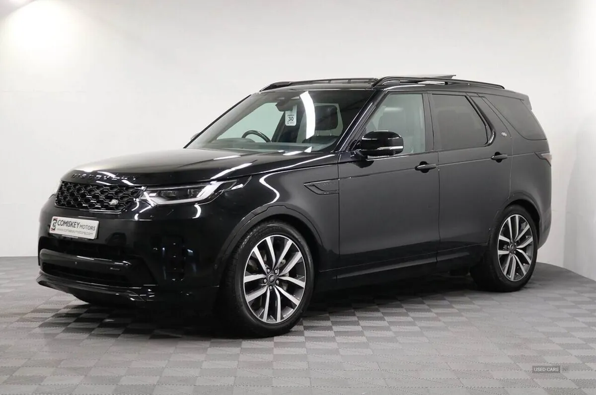 Land Rover Discovery D300 Mhev R-dynamic SE Auto - Image 3