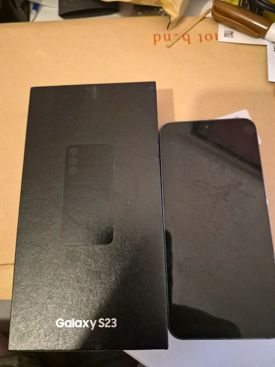SAMSUNG GALAXY S23 128G - Image 3