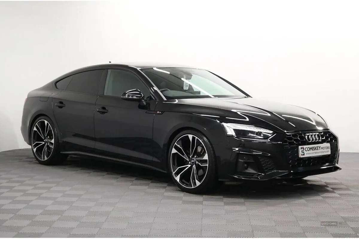 Audi A5 TDI S Line - Image 1