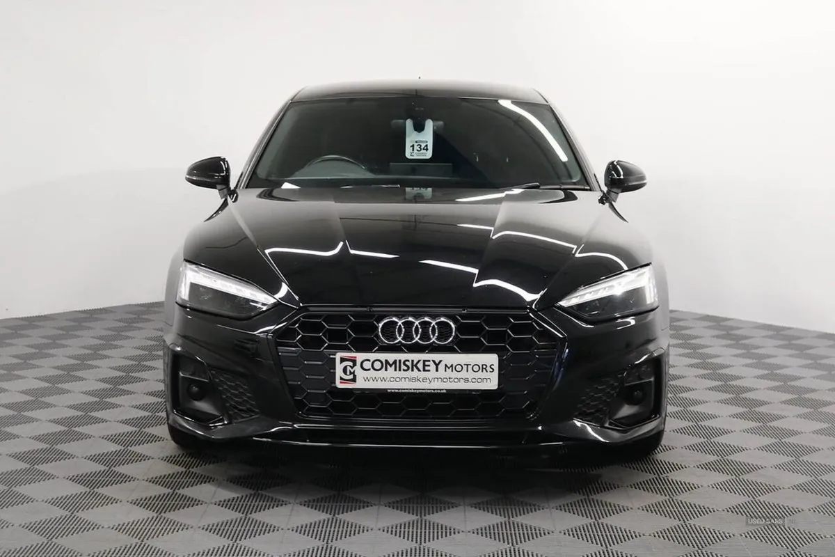 Audi A5 TDI S Line - Image 2