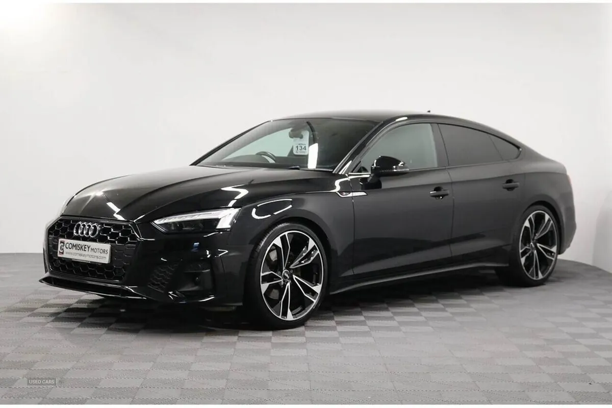 Audi A5 TDI S Line - Image 3
