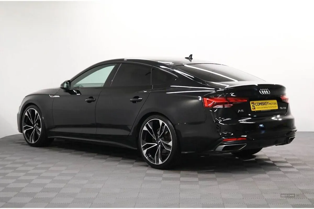 Audi A5 TDI S Line - Image 4