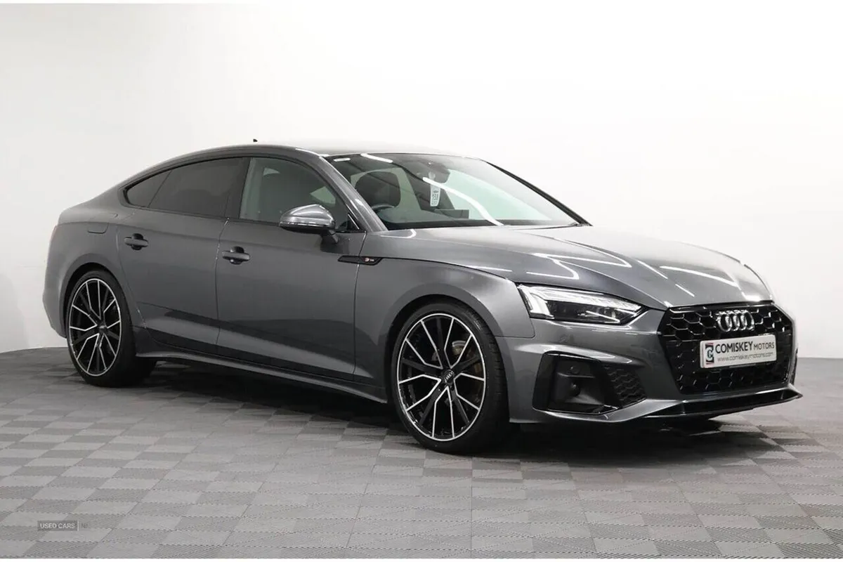 Audi A5 TDI S Line - Image 1