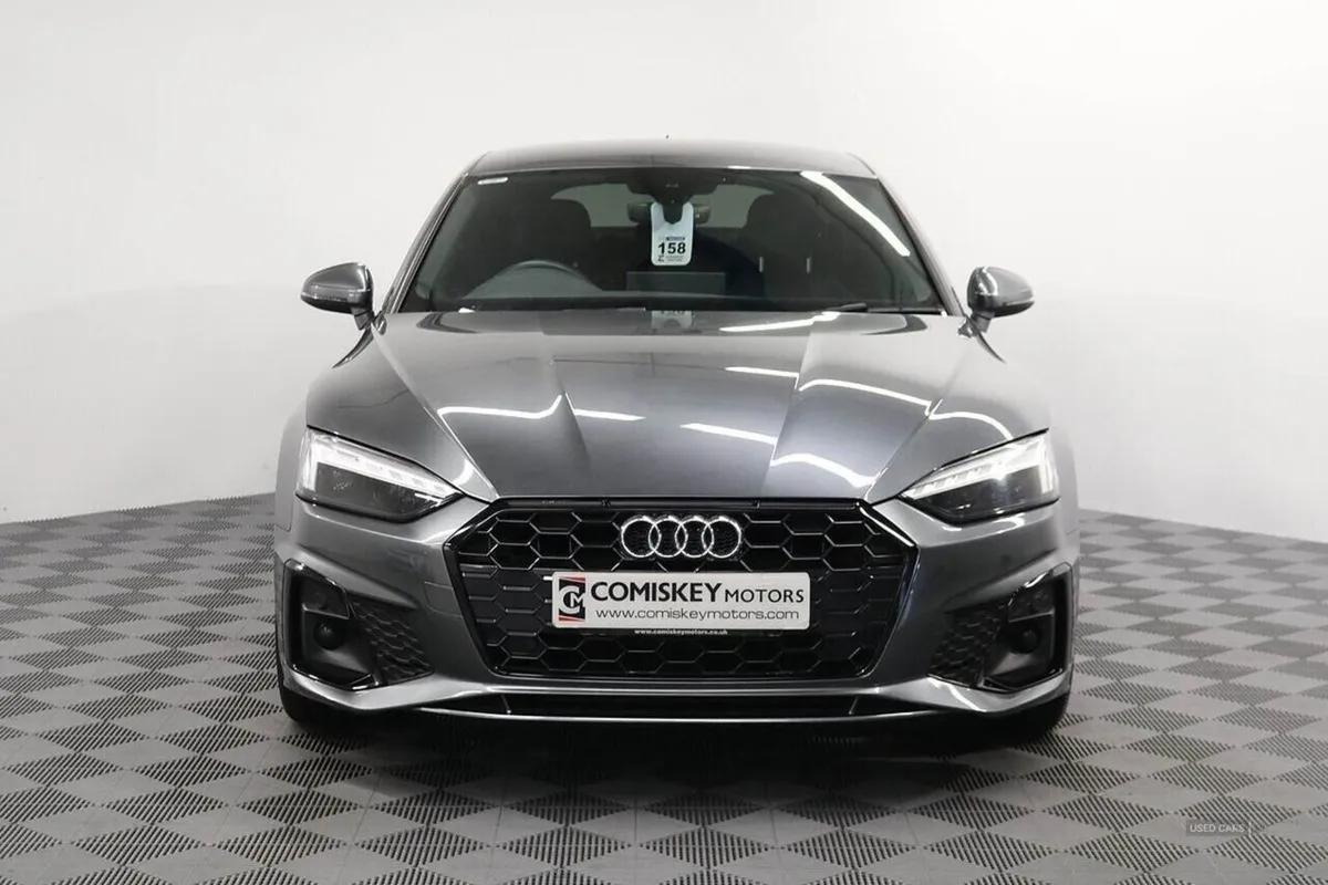 Audi A5 TDI S Line - Image 2