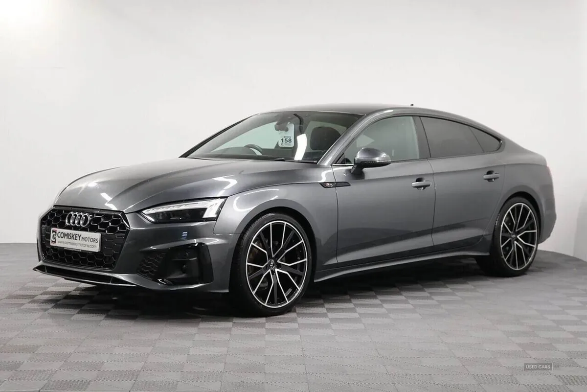Audi A5 TDI S Line - Image 3
