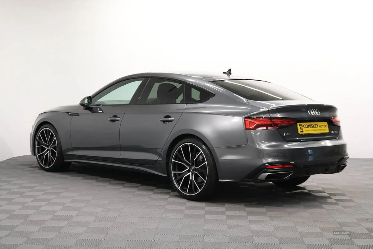 Audi A5 TDI S Line - Image 4