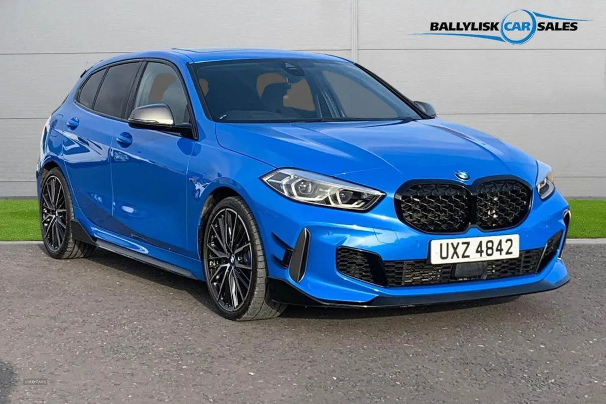 BMW 1 Series 2.0 M135i 306PS Auto Xdrive in Misan - Image 1