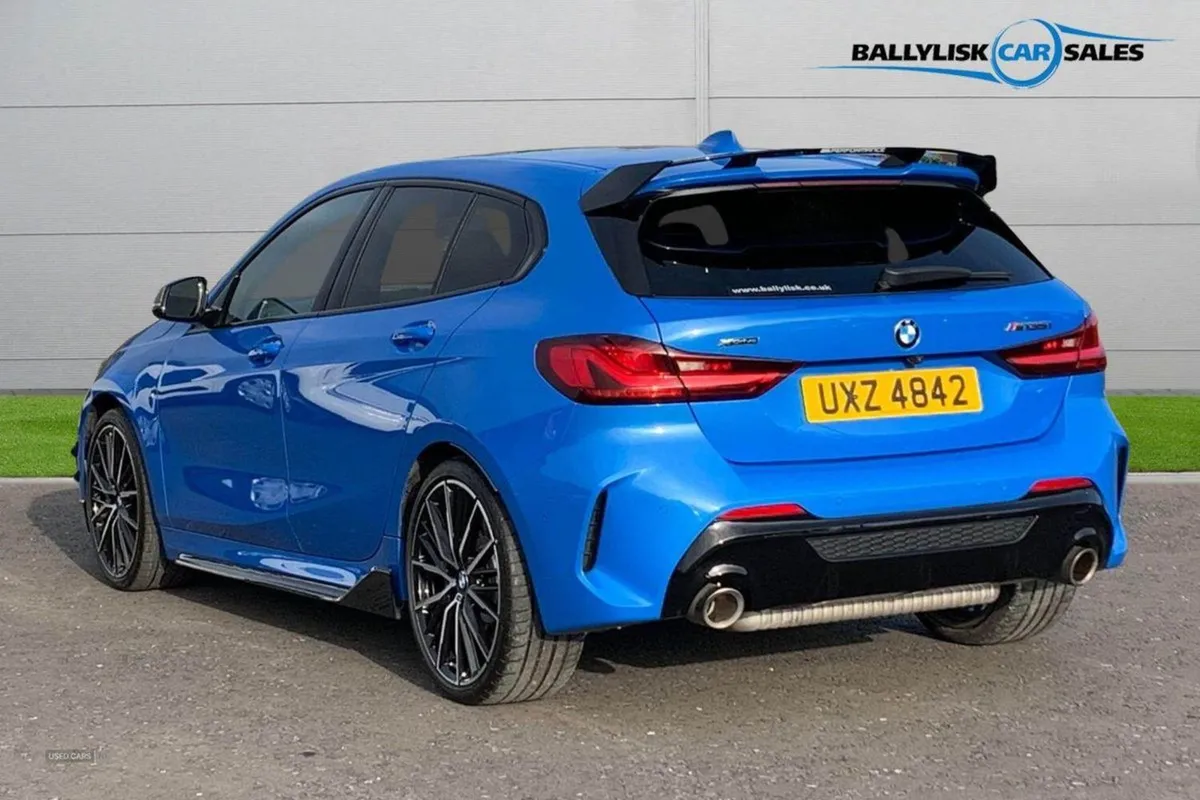 BMW 1 Series 2.0 M135i 306PS Auto Xdrive in Misan - Image 2