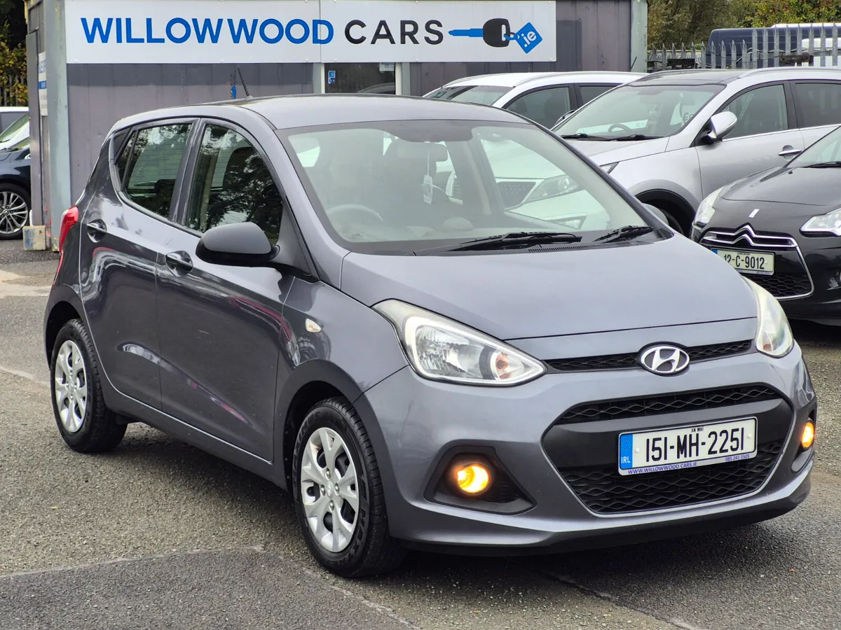 Hyundai i10 1.0 5dr classic 2015 NCT 07/26 - Image 3