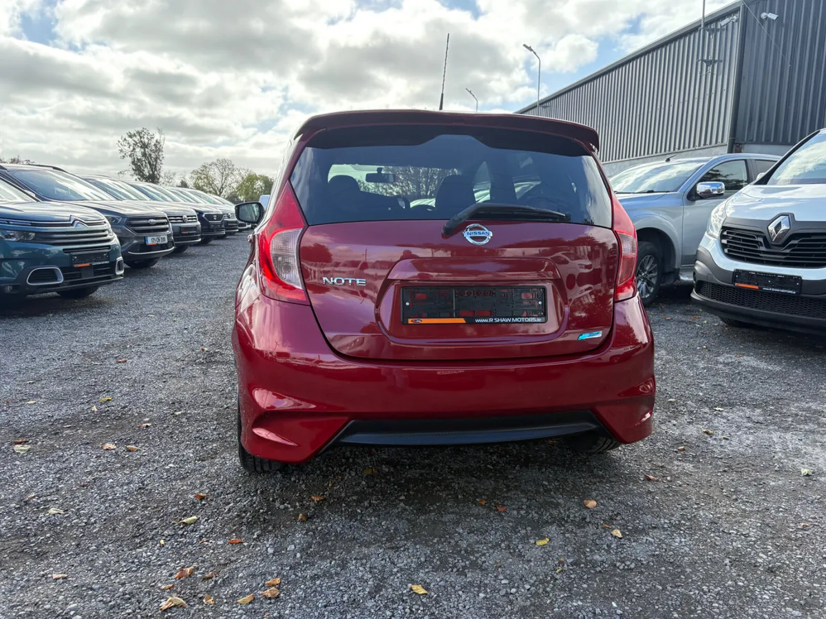 Nissan Note - Image 3