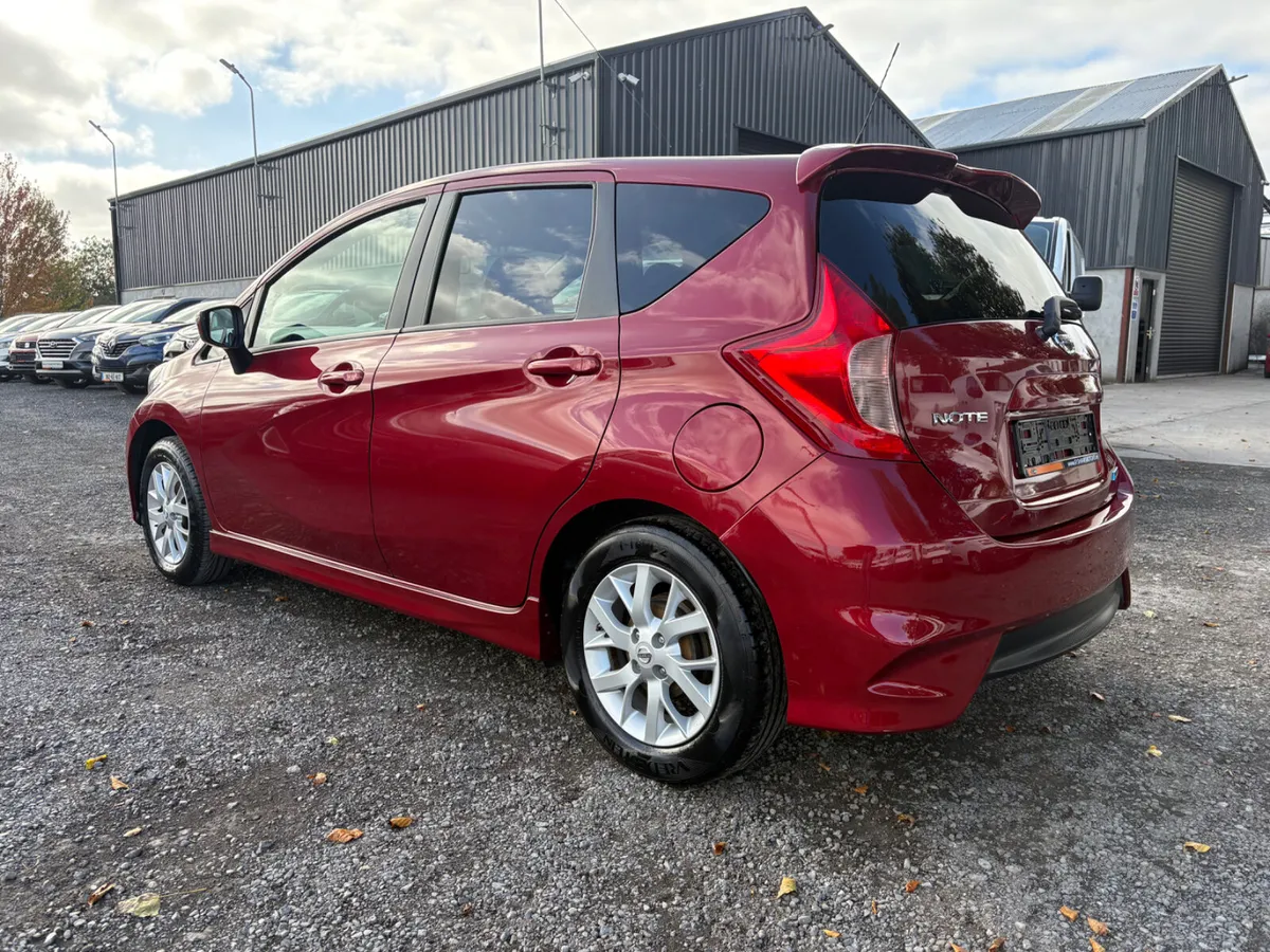 Nissan Note - Image 1