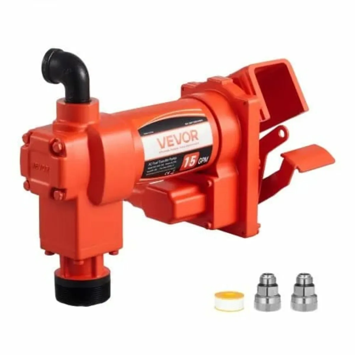 Fuel Transfer Pump 230V, 15 GPM 57 L/min, AC Elect - Image 1
