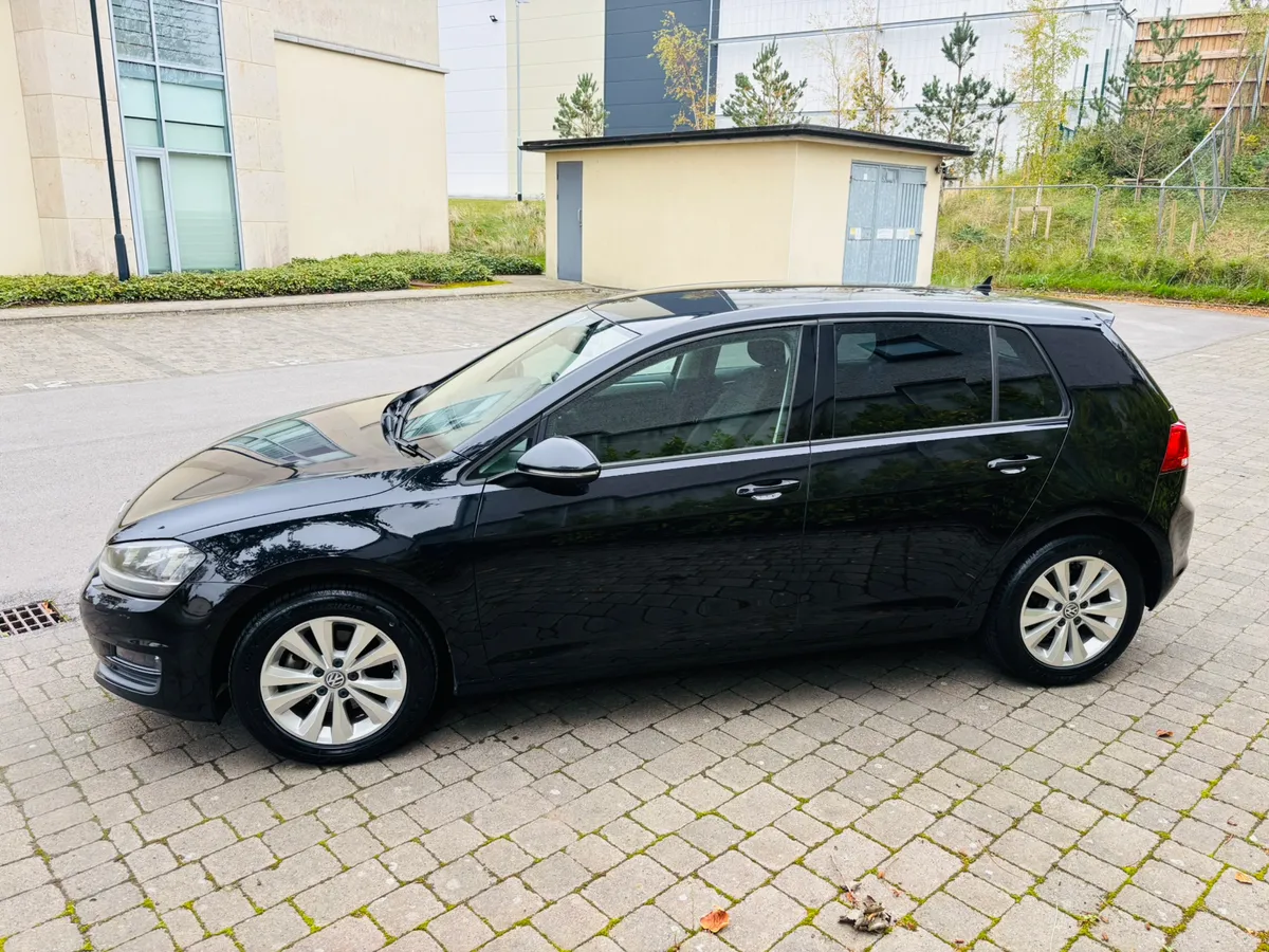 2014 VW GOLF 1.2 TSI COMFORT LINE DSG AUTO - Image 3