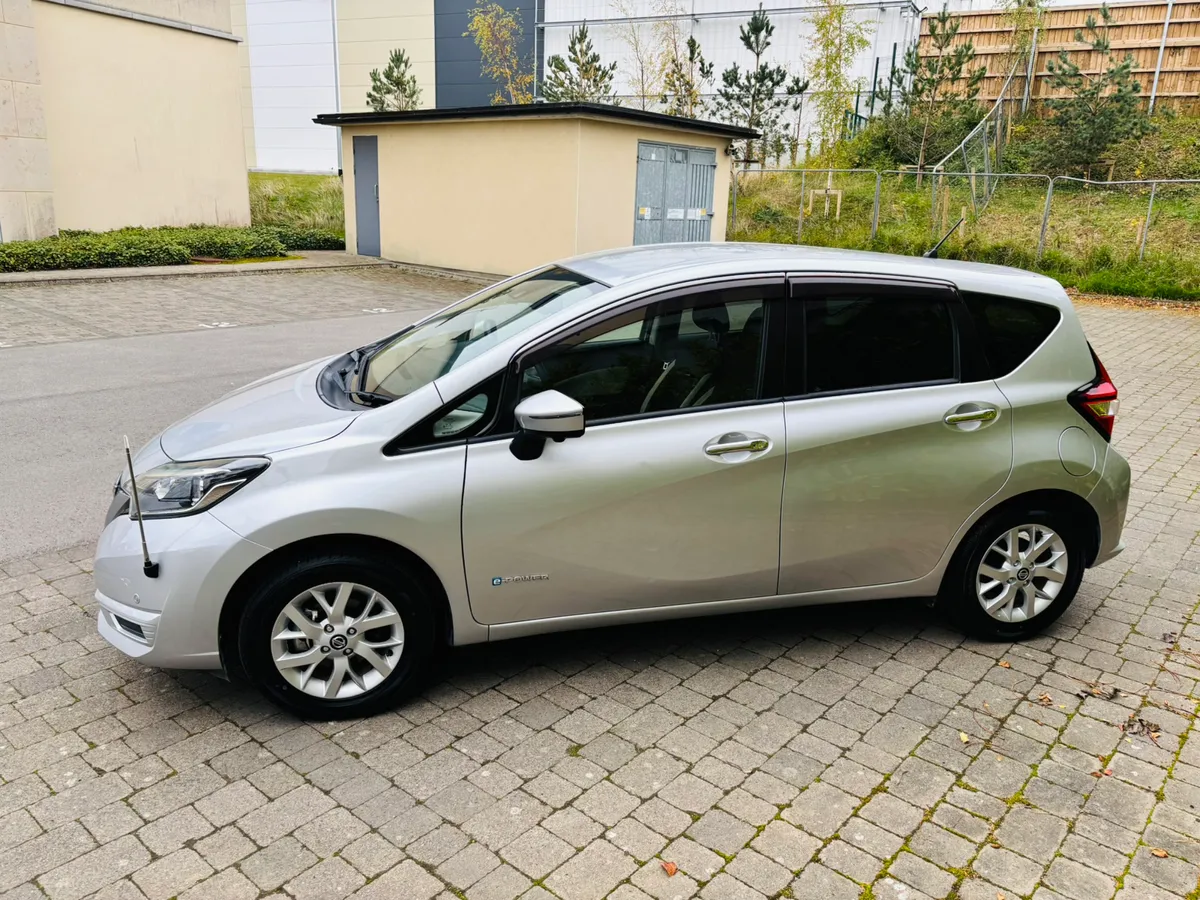2018/9 182 NISSAN NOTE 1.2 E-POWER X AUTO - Image 3