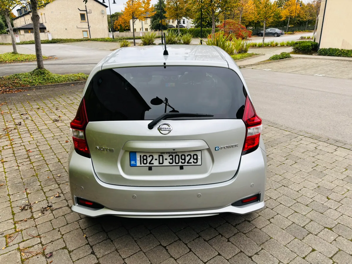 2018/9 182 NISSAN NOTE 1.2 E-POWER X AUTO - Image 4