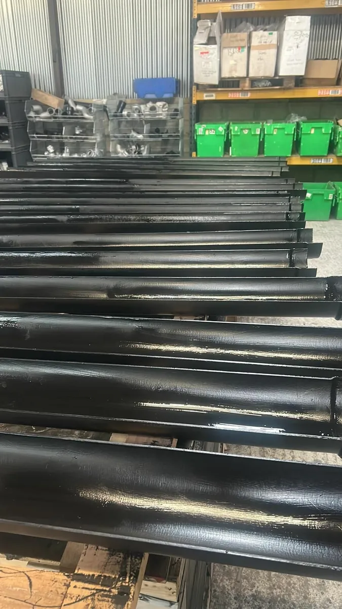Cast Iron Gutters & Downpipes - Image 4
