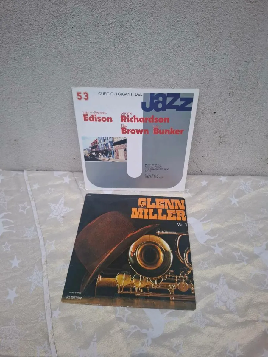 Vinyl lp jazz
