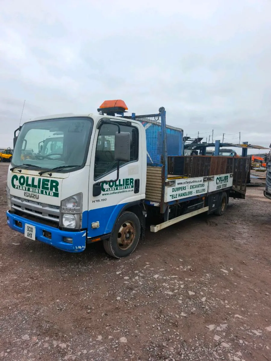 ISUZU N75.190 - Image 1