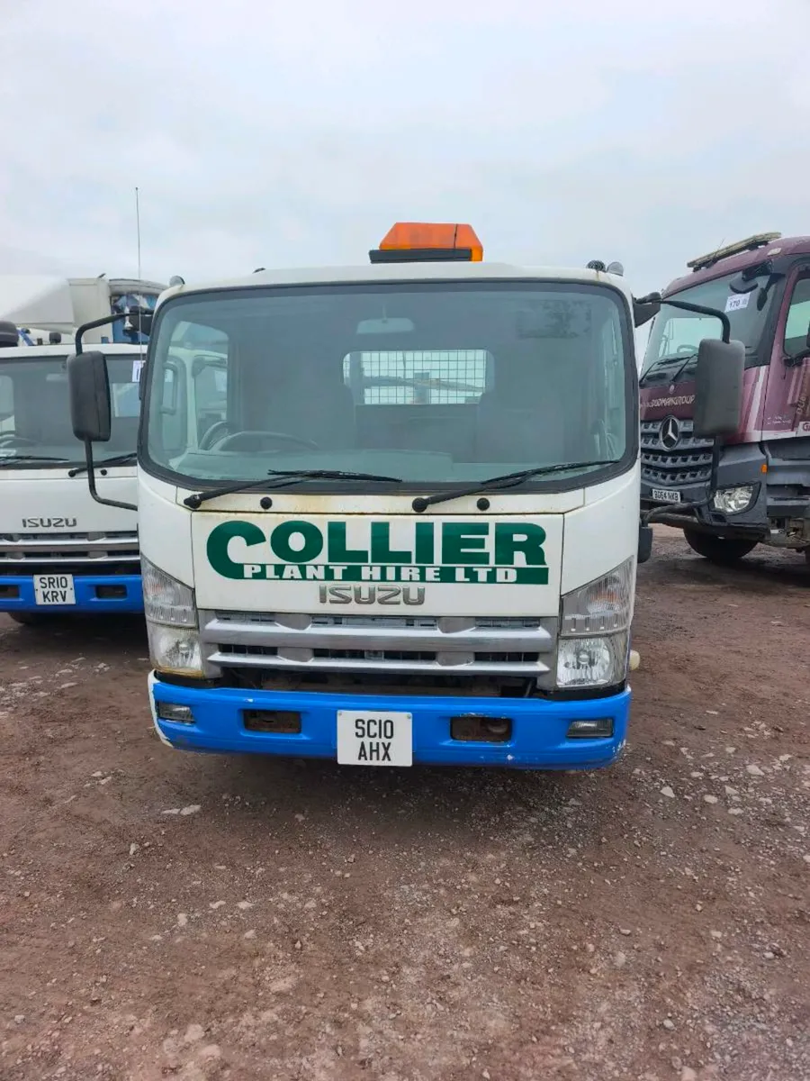 ISUZU N75.190 - Image 2