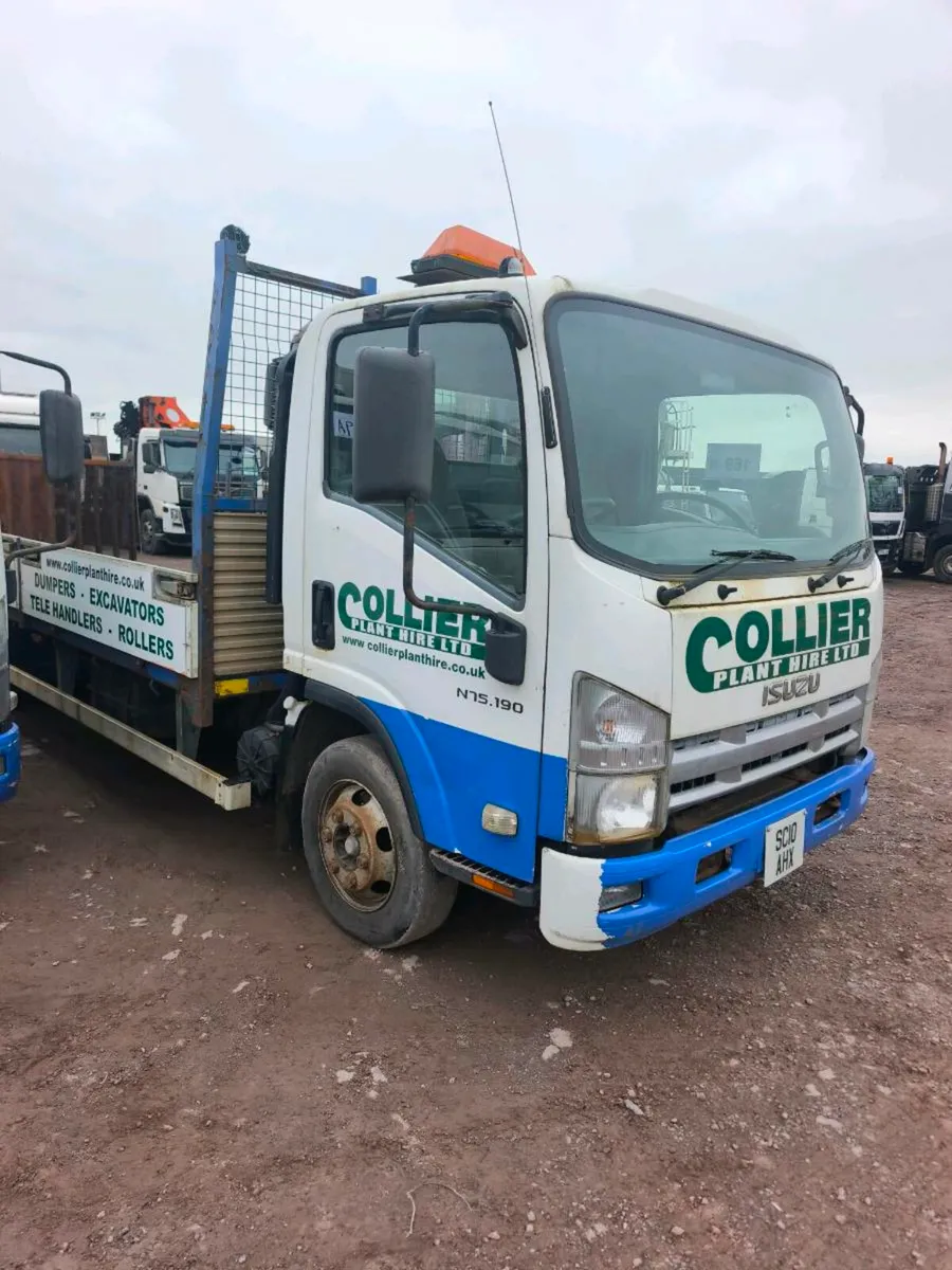 ISUZU N75.190 - Image 3