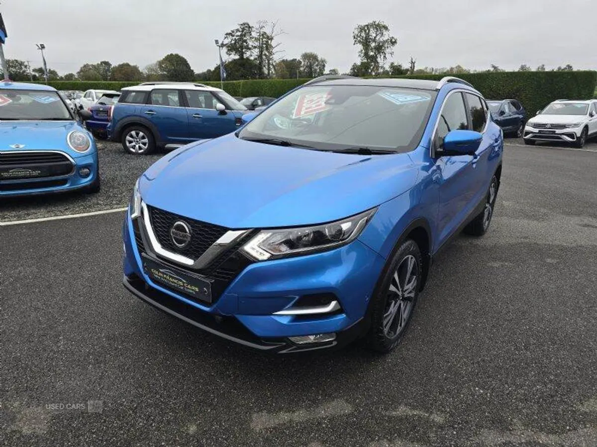 Nissan QASHQAI N-connecta - Image 1
