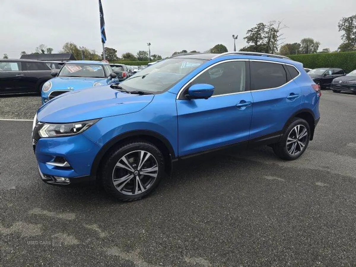 Nissan QASHQAI N-connecta - Image 2