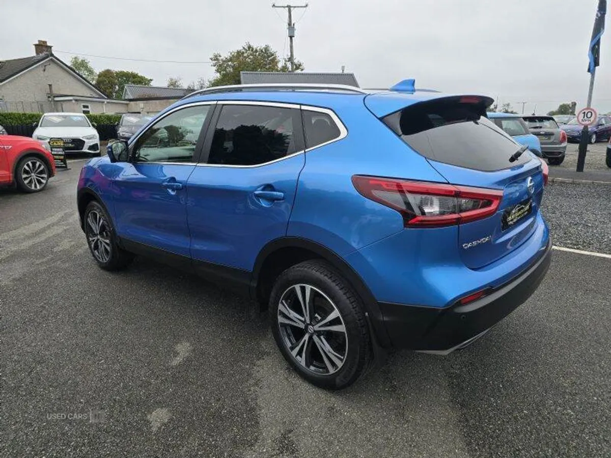 Nissan QASHQAI N-connecta - Image 3