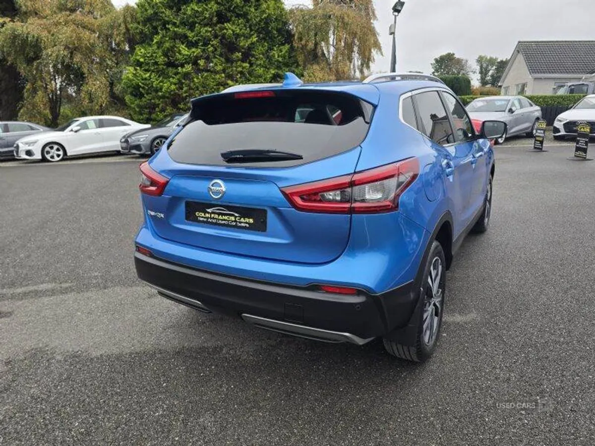 Nissan QASHQAI N-connecta - Image 4