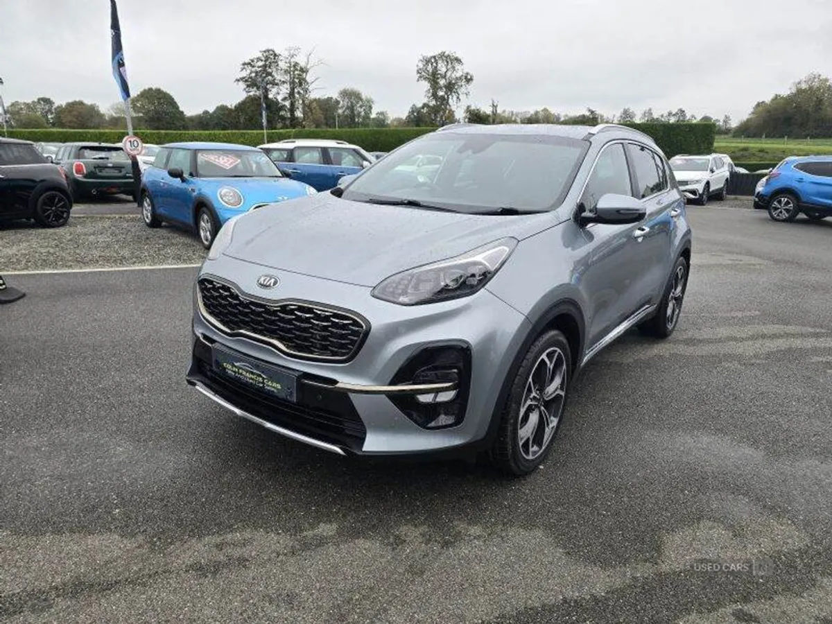 Kia Sportage GT Line - Image 1