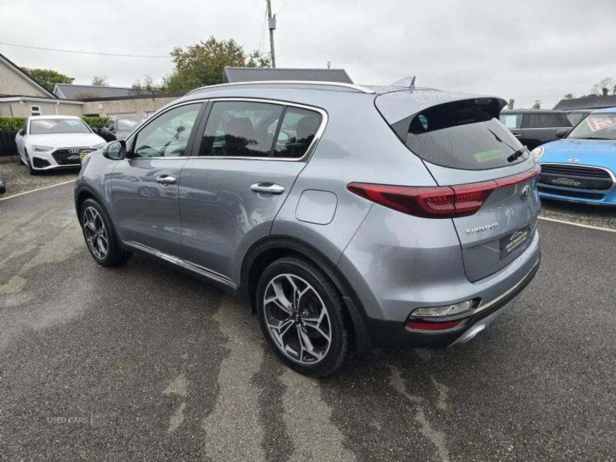 Kia Sportage GT Line - Image 3