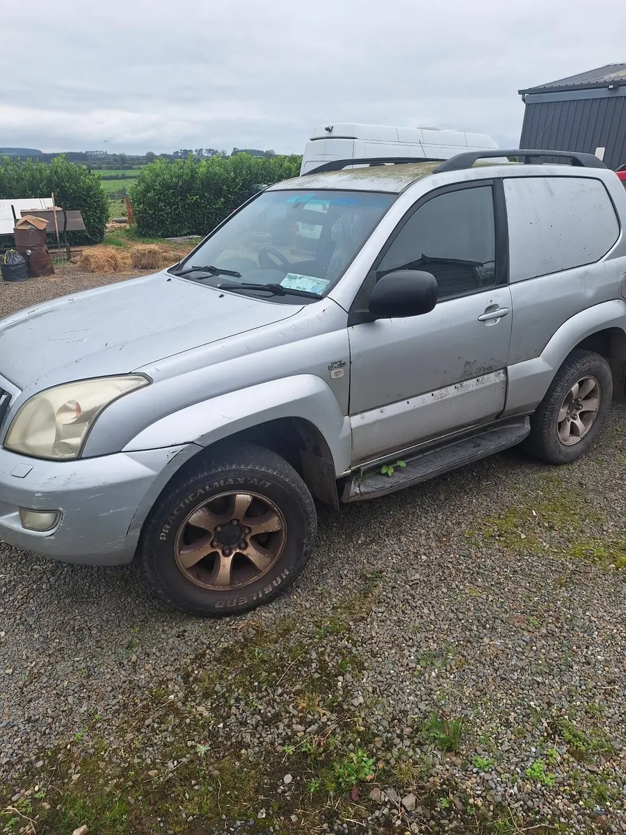 Toyota landcruiser - Image 2