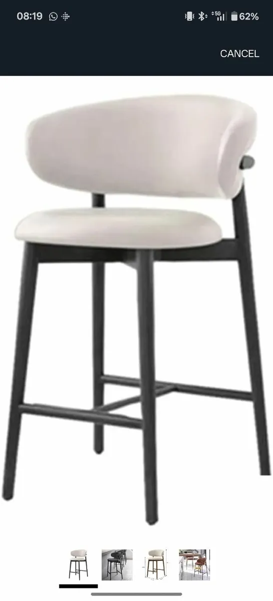 Island stool - Image 4