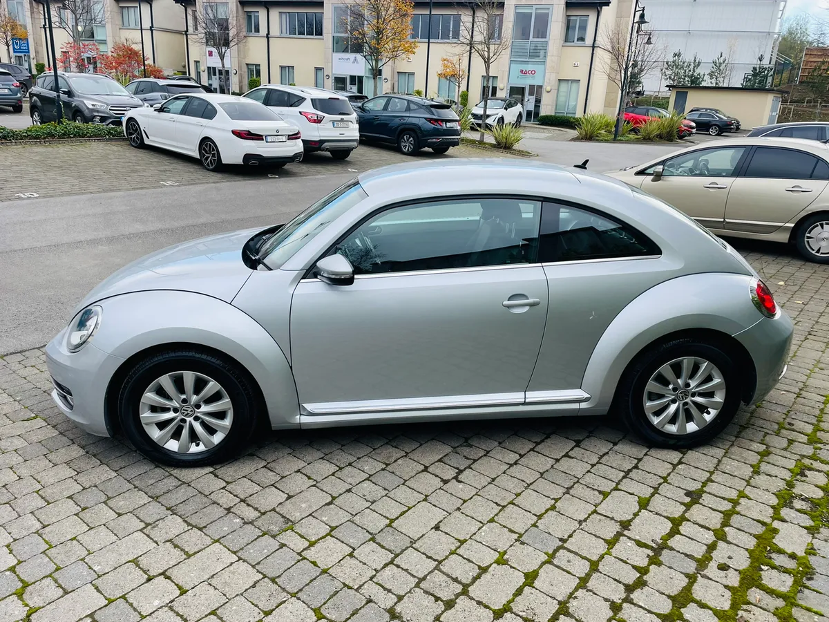 2015 VOLKSWAGEN BEETLE 1.2 TSI DSG AUTO BLOSSON - Image 3