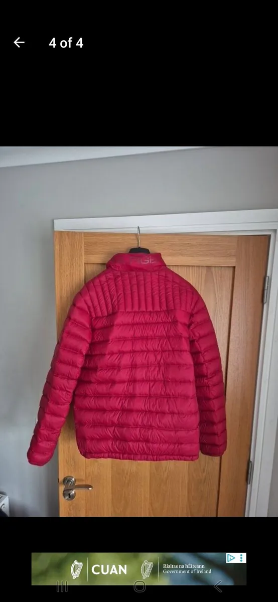 Mens Tommy Hilfiger jacket - Image 4