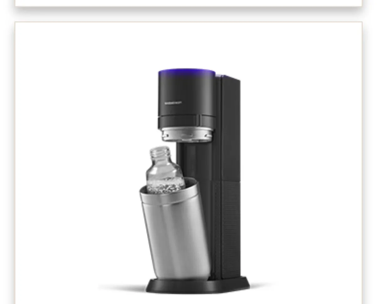 Sodastream Duo